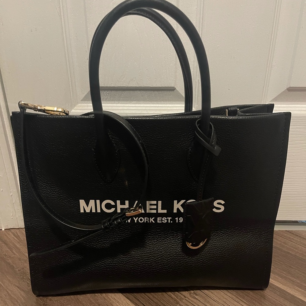 Michael Kors “Mirella” Crossbody